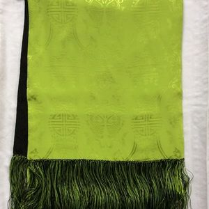 Shanghai Tang silk scarf